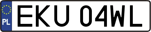 EKU04WL