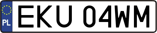 EKU04WM