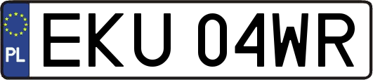 EKU04WR
