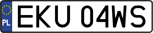 EKU04WS