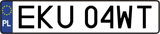EKU04WT