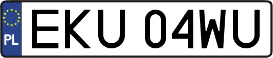 EKU04WU