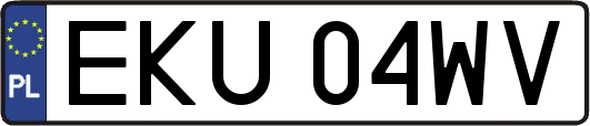 EKU04WV
