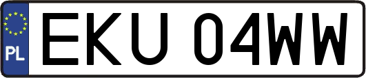 EKU04WW