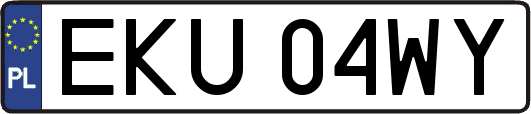 EKU04WY