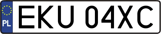 EKU04XC
