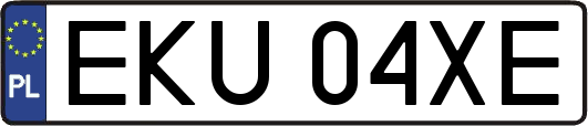EKU04XE