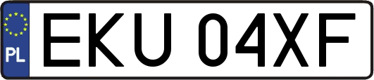 EKU04XF