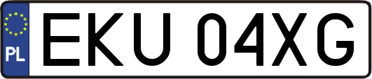 EKU04XG