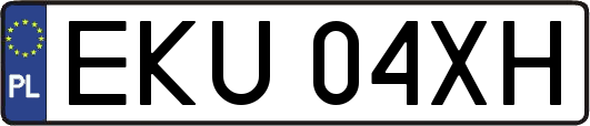 EKU04XH