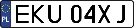 EKU04XJ