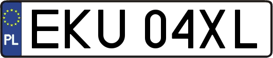 EKU04XL