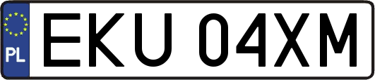 EKU04XM