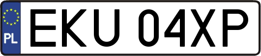 EKU04XP