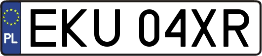 EKU04XR