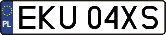 EKU04XS