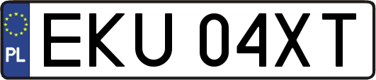 EKU04XT