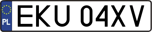EKU04XV