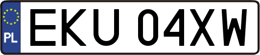 EKU04XW