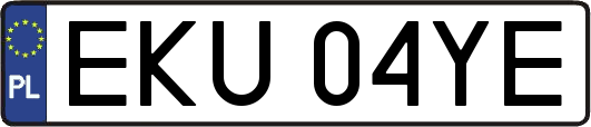 EKU04YE