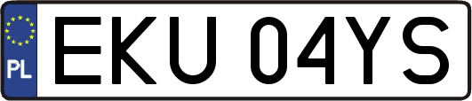 EKU04YS