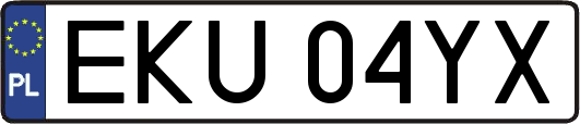 EKU04YX