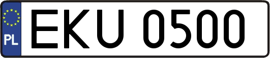EKU0500