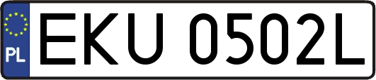 EKU0502L