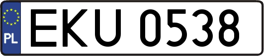 EKU0538