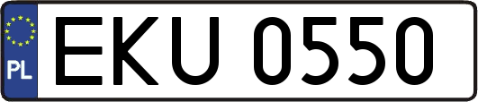 EKU0550