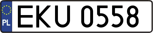 EKU0558
