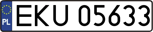 EKU05633