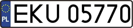 EKU05770