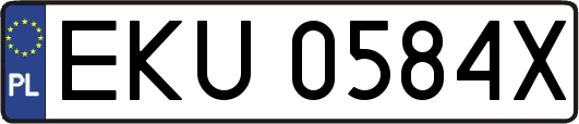 EKU0584X