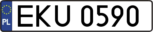 EKU0590