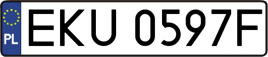EKU0597F