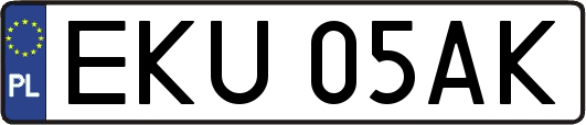 EKU05AK