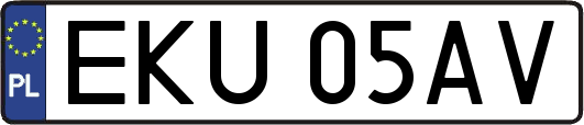 EKU05AV
