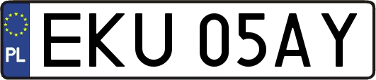 EKU05AY
