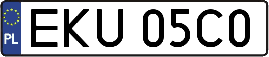 EKU05C0