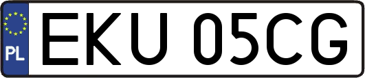 EKU05CG
