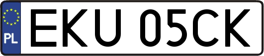 EKU05CK