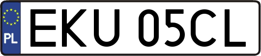 EKU05CL