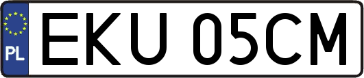 EKU05CM