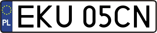 EKU05CN