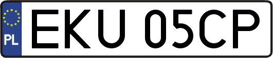 EKU05CP
