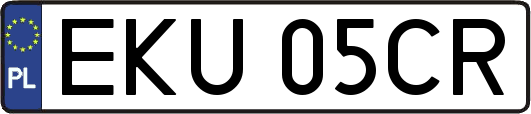 EKU05CR