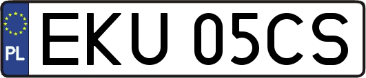 EKU05CS