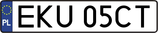 EKU05CT