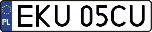 EKU05CU